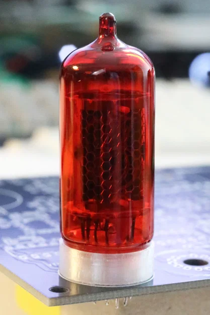 Đế giữ và đệm 3D cho các dòng đèn Nixie RFT Z570M/Z5700M - Image 1