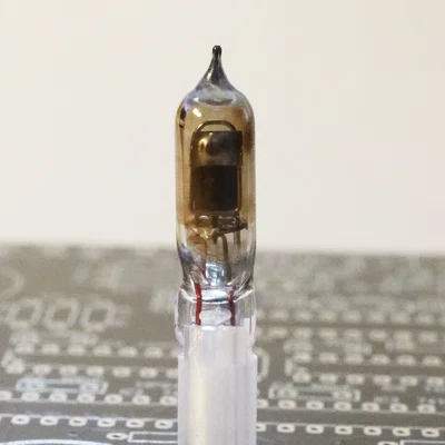Đế giữ và đệm cố định bóng đèn Neon IN-3 cho đồng hồ Nixie