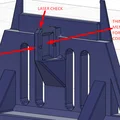 Giá đỡ GE CT Phantom kèm thanh gắn Index Bar - Thumbnail 2