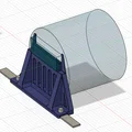 Giá đỡ GE CT Phantom kèm thanh gắn Index Bar - Thumbnail 6