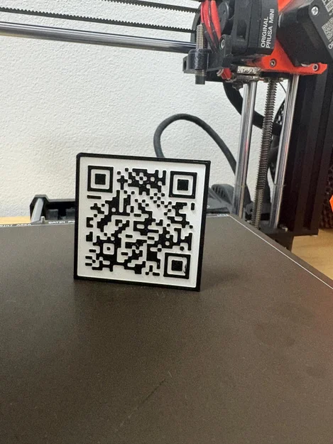 Mã QR Troll Rickroll 3D: Món đồ chơi hài hước cho bạn bè - Image 1