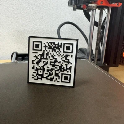 Mã QR Troll Rickroll 3D: Món đồ chơi hài hước cho bạn bè