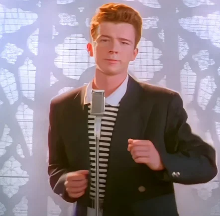 Mã QR Troll Rickroll 3D: Món đồ chơi hài hước cho bạn bè - Image 3