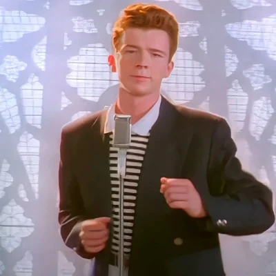 Mã QR Troll Rickroll 3D: Món đồ chơi hài hước cho bạn bè