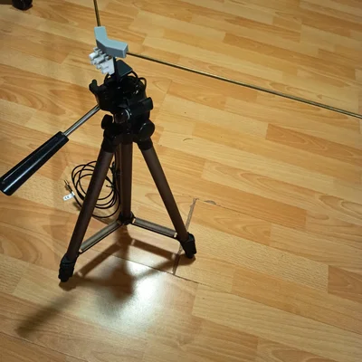 Bộ giá đỡ và căn chỉnh ăng-ten V-pole 120°