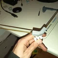 Bộ giá đỡ và căn chỉnh ăng-ten V-pole 120° - Thumbnail 5