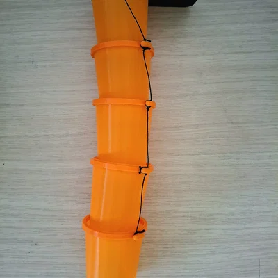 Ống dẫn rác mini để bàn