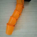 Ống dẫn rác mini để bàn - Thumbnail 3