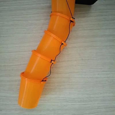 Ống dẫn rác mini để bàn