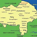 Bộ sưu tập bản đồ Flexi Yorkshire - Thumbnail 6