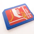 Hộp đựng thẻ nhớ thiết kế hình thẻ SD - Thumbnail 2
