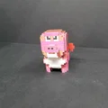 Mô hình Voxel Baby Desk Dragon - Chú rồng nhỏ để bàn đáng yêu - Thumbnail 2