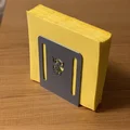 Khay Đựng Khăn Giấy Hình Cú Mèo - Mẫu In 3D Độc Đáo Cho Bàn Ăn - Thumbnail 4