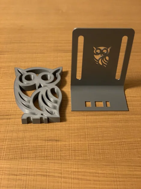 Khay Đựng Khăn Giấy Hình Cú Mèo - Mẫu In 3D Độc Đáo Cho Bàn Ăn - Image 6