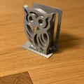 Khay Đựng Khăn Giấy Hình Cú Mèo - Mẫu In 3D Độc Đáo Cho Bàn Ăn - Thumbnail 10