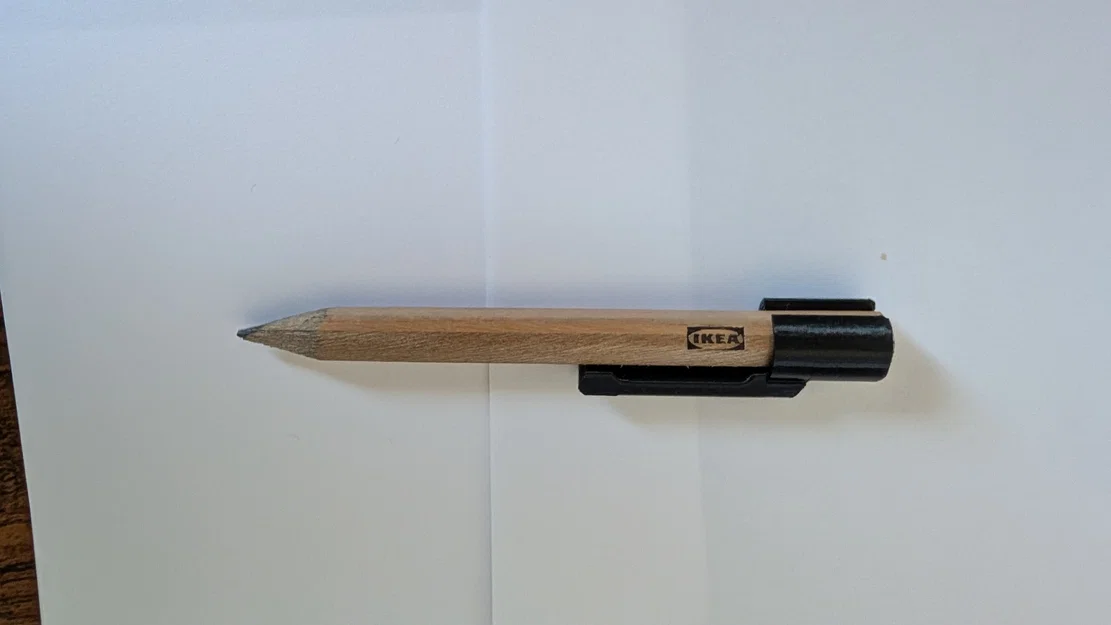 Kẹp cài bút chì IKEA - Image 1