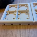 Đế Gridfinity cho Modular Sofa Hub - Sắp xếp sofa gọn gàng - Thumbnail 1
