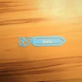 Kẹp sách hình cú mèo - Thumbnail 2