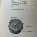 Mô hình Trampmina M/49 - Bản tái hiện mìn quân sự Thụy Điển - Thumbnail 2