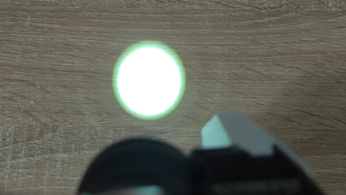 Bộ khuếch tán ánh sáng (Diffuser) cho đèn Acebeam M1 - Image 6