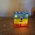 Đèn ngủ 3D hình SpongeBob SquarePants trang trí cực chất - Thumbnail 4
