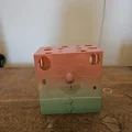 Đèn ngủ 3D hình SpongeBob SquarePants trang trí cực chất - Thumbnail 5