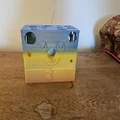 Đèn ngủ 3D hình SpongeBob SquarePants trang trí cực chất - Thumbnail 6