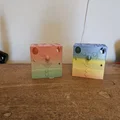 Đèn ngủ 3D hình SpongeBob SquarePants trang trí cực chất - Thumbnail 7