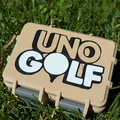 Hộp Đựng Bài Uno Golf Chống Nước Và Bền Bỉ - Thumbnail 1