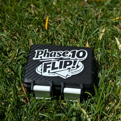 Hộp Đựng Bài Siêu Bền Cho Phase 10 Flip