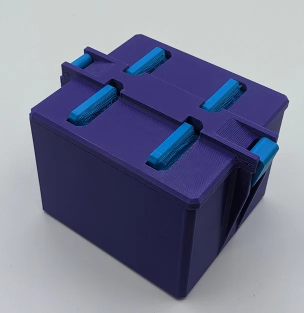 PicoBins 2x2: Khay đựng đồ ngăn kéo di động, module không cần ốc vít - Image 3