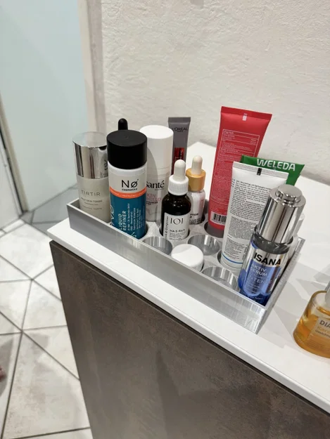 Khay Đựng Mỹ Phẩm Skincare Organizer 2.0 Gọn Gàng Tiện Dụng - Image 1