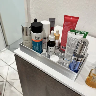 Khay Đựng Mỹ Phẩm Skincare Organizer 2.0 Gọn Gàng Tiện Dụng