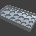 Khay Đựng Mỹ Phẩm Skincare Organizer 2.0 Gọn Gàng Tiện Dụng - Thumbnail 3