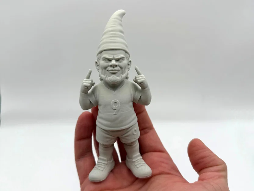 Chú Gnome Cầu Thủ Na Uy - Image 1