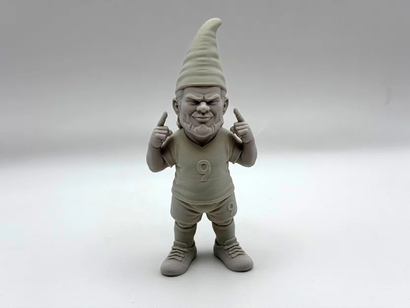 Chú Gnome Cầu Thủ Na Uy - Image 2