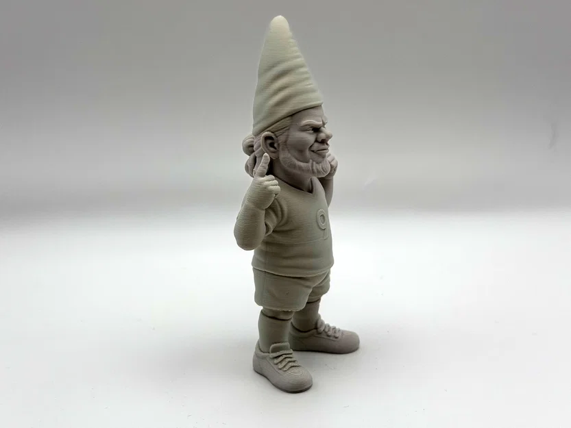 Chú Gnome Cầu Thủ Na Uy - Image 3