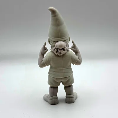 Chú Gnome Cầu Thủ Na Uy
