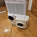 Bộ chuyển đổi ống dẫn đôi 150mm cho máy lạnh AEG AXP26U338CW ChillFlexPro - Thumbnail 1
