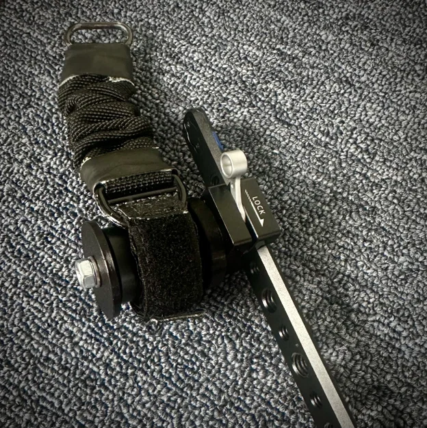 Con lăn Nato cho Ready Rig - Image 1