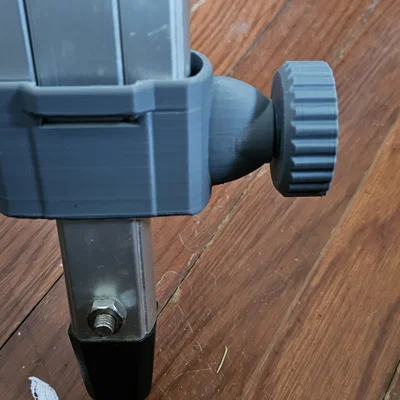 Kẹp chân tripod thay thế cho kính thiên văn Orion Skyview