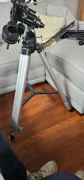 Kẹp chân tripod thay thế cho kính thiên văn Orion Skyview - Image 2