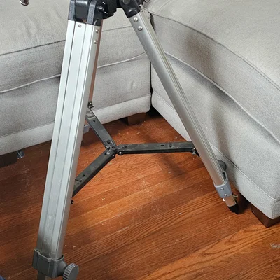 Kẹp chân tripod thay thế cho kính thiên văn Orion Skyview