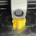 Mô hình chú vịt Cool Duckie sành điệu in 3D cực ngầu - Thumbnail 3