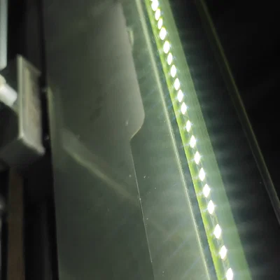 Riser thấp cho Elegoo Centauri Carbon kèm nắp trượt và giá đỡ LED