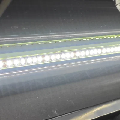 Riser thấp cho Elegoo Centauri Carbon kèm nắp trượt và giá đỡ LED