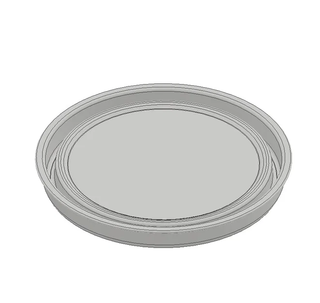 Mô hình lon sơn 3D (Paint Can Mockup) in 3D sắc nét - Image 3