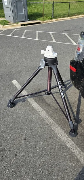 Đế Chân Máy Moog Hercules Quickset Thay Thế In 3D - Image 2