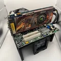 Khung Test Bench PC Micro-ATX Dạng Modular - Thumbnail 2