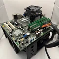 Khung Test Bench PC Micro-ATX Dạng Modular - Thumbnail 3